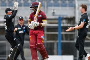 'We don't deserve to be in World Cup qualifiers': West Indies player furious after 1-wicket loss to New Zealand SportsTak