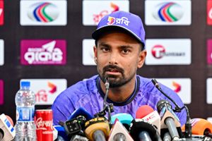 Bangladesh T20I captain Litton Das under BCB scanner for alleged code of conduct breach SportsTak
