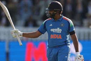 'Reminded everyone why he...': Ex-Pakistan star hails Rohit Sharma after Lord's century silences retirement talk SportsTak