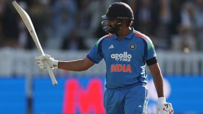 'Reminded everyone why he...': Ex-Pakistan star hails Rohit Sharma after Lord's century silences retirement talk 'Reminded everyone why he...': Ex-Pakistan star hails Rohit Sharma after Lord's century silences retirement talk