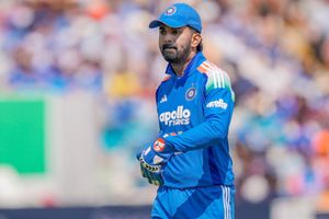India's think tank under fire for failing to utilise KL Rahul after England ODI defeat SportsTak