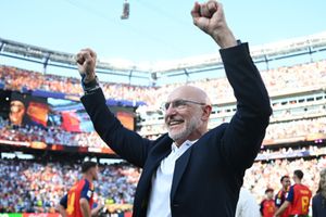 'The players are the true protagonists': Luis de la Fuente hails Spain stars after FIFA World Cup 2026 triumph SportsTak