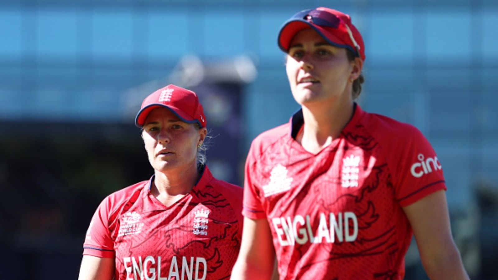 Sciver-Brunt lands coaching role with The Hundred franchise ahead of new season Katherine Sciver-Brunt and Nat Sciver-Brunt in the frame (Getty)