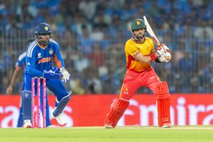 'I don't see it as a one-sided series': Zimbabwe captain Raza's big statement ahead of T20Is vs India SportsTak