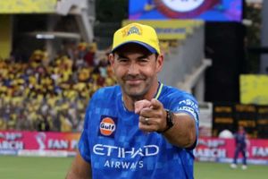 'Just being a man-manager wouldn't work': Former India batter explains why CSK needed to move on from Stephen Fleming SportsTak
