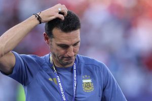 'I'll most likely step aside': After loss in FIFA World Cup final, Lionel Scaloni drops Argentina exit bombshell SportsTak