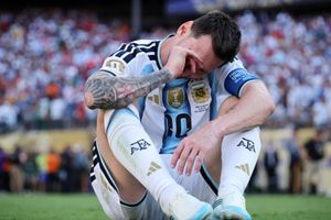 'The pain is immense...': Lionel Messi breaks silence after FIFA World Cup final heartbreak SportsTak