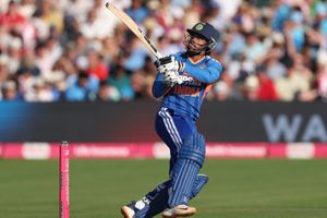 'It's not easy': Tilak Varma responds to strike rate criticism ahead of Zimbabwe T20Is SportsTak