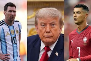 Donald Trump envies Messi and Ronaldo's 'easier' lives: 'Really, I’d switch’ SportsTak