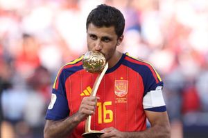 List of Golden Ball legends as Rodri crowned 2026 Best Player SportsTak