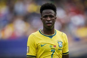 Watch: Vinicius Junior's new look after Real Madrid star underwent Chin Harmonisation procedure SportsTak
