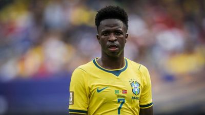 Watch: Vinicius Junior's new look after Real Madrid star underwent Chin Harmonisation procedure Watch: Vinicius Junior's new look after Real Madrid star underwent surgery