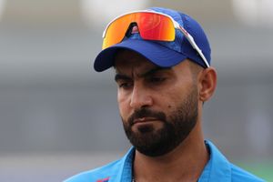 Hashmatullah Shahidi steps down as Afghanistan ODI captain after four-year stint SportsTak