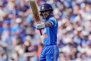 India dominate ICC ODI Rankings, three batters enter Top Five as Shubman Gill closes in on No.1 SportsTak
