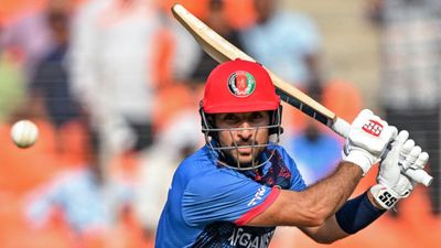 Rahmat Shah named Afghanistan's Test and ODI captain, Gurbaz becomes vice-captain Rahmat Shah in this frame. (Getty)