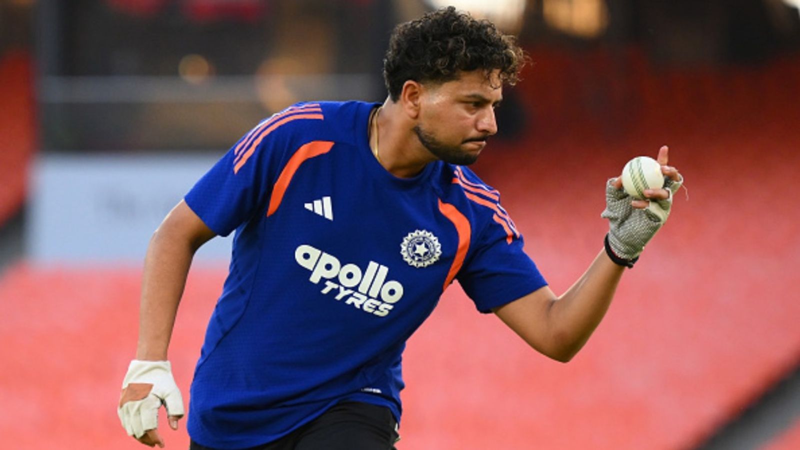 Ignored in England ODI series, Kuldeep Yadav finds new role at Yorkshire Kuldeep Yadav in this frame. (Getty)