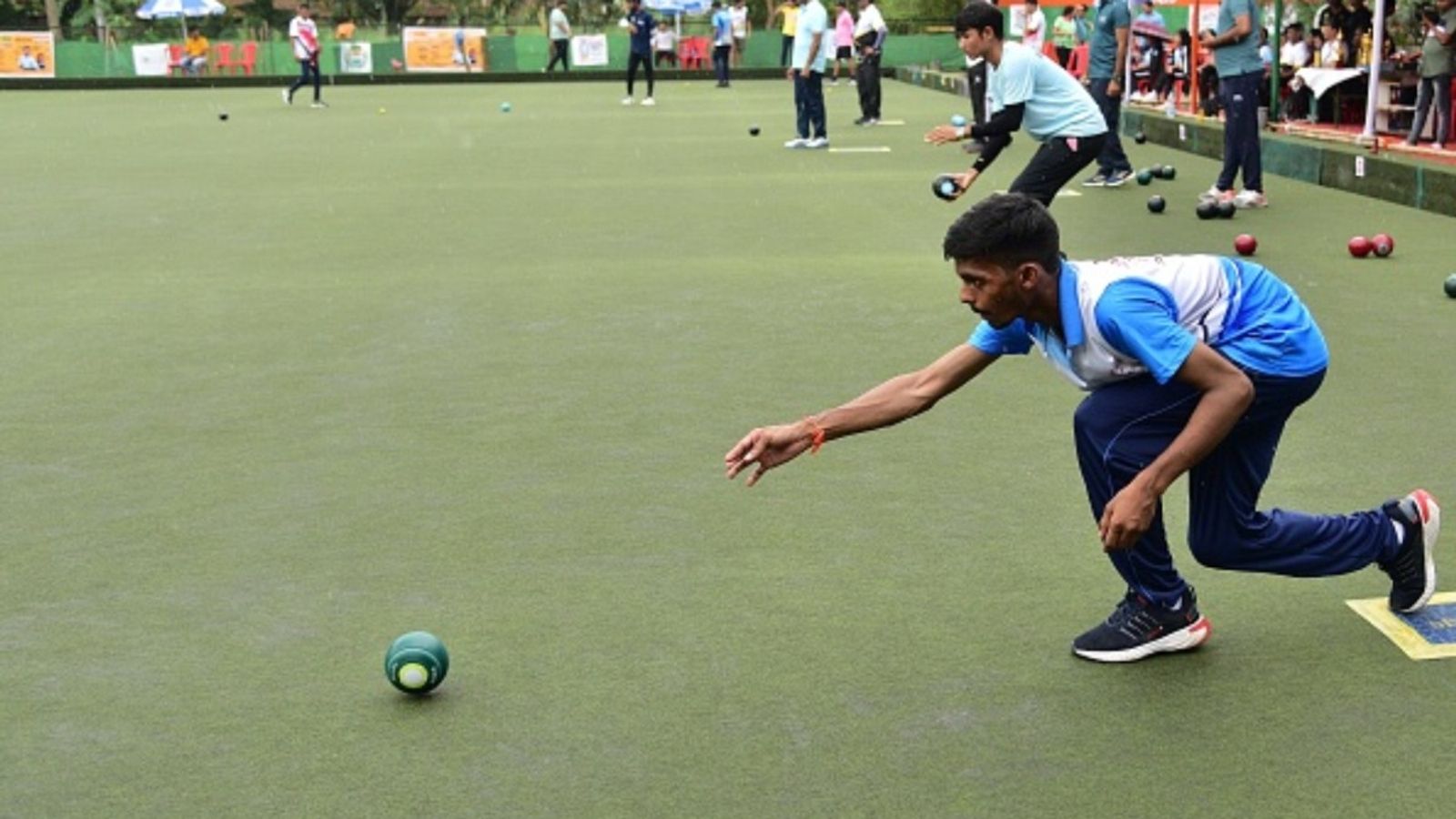 Commonwealth Games 2026: What is Lawn Bowls and will India compete? Lawn Bowls explanation (Getty)