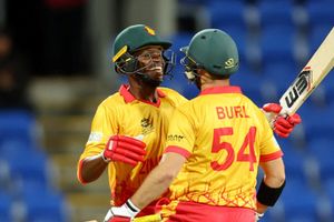 Huge blow to Zimbabwe hours ahead of T20I series opener vs India, star player ruled out due to hamstring injury SportsTak