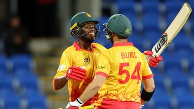 Huge blow to Zimbabwe hours ahead of T20I series opener vs India, star player ruled out due to hamstring injury Ryan Burl, Milton Shumba