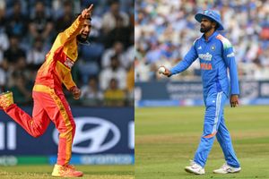 IND vs ZIM: India put Zimbabwe to bat, Rinku returns as 24-yr-old makes debut; Know playing XIs here SportsTak