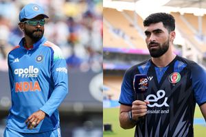 India vs Afghanistan T20I series' schedule revealed as hosts gear up for three-match showdown SportsTak