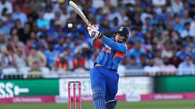 IND vs ZIM: Vaibhav Sooryavanshi becomes youngest cricketer to achieve this World Record in international cricket India's explosive opener Vaibhav Sooryavanshi in this frame. (Getty)