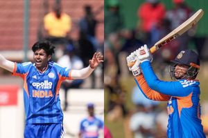 IND vs ZIM: Sooryavanshi's heroics blow away Zimbabwe in 1st T20I as India record 1st win after 6-match losing streak SportsTak