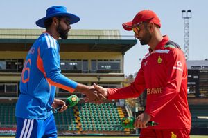 'Certainly made it tougher': Sikandar Raza explains what tilted first T20I in India's favour SportsTak