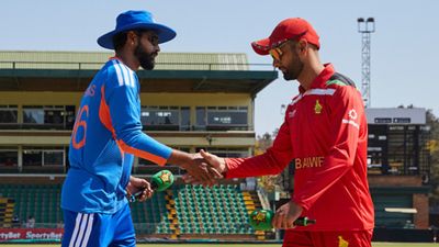 'Certainly made it tougher': Sikandar Raza explains what tilted first T20I in India's favour 'Certainly made it tougher': Sikandar Raza explains what tilted first T20I in India's favour