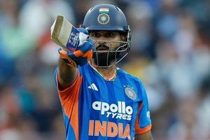 Shreyas Iyer's happiness knows no bounds after recording 1st win as India's T20I captain post crushing Zimbabwe SportsTak