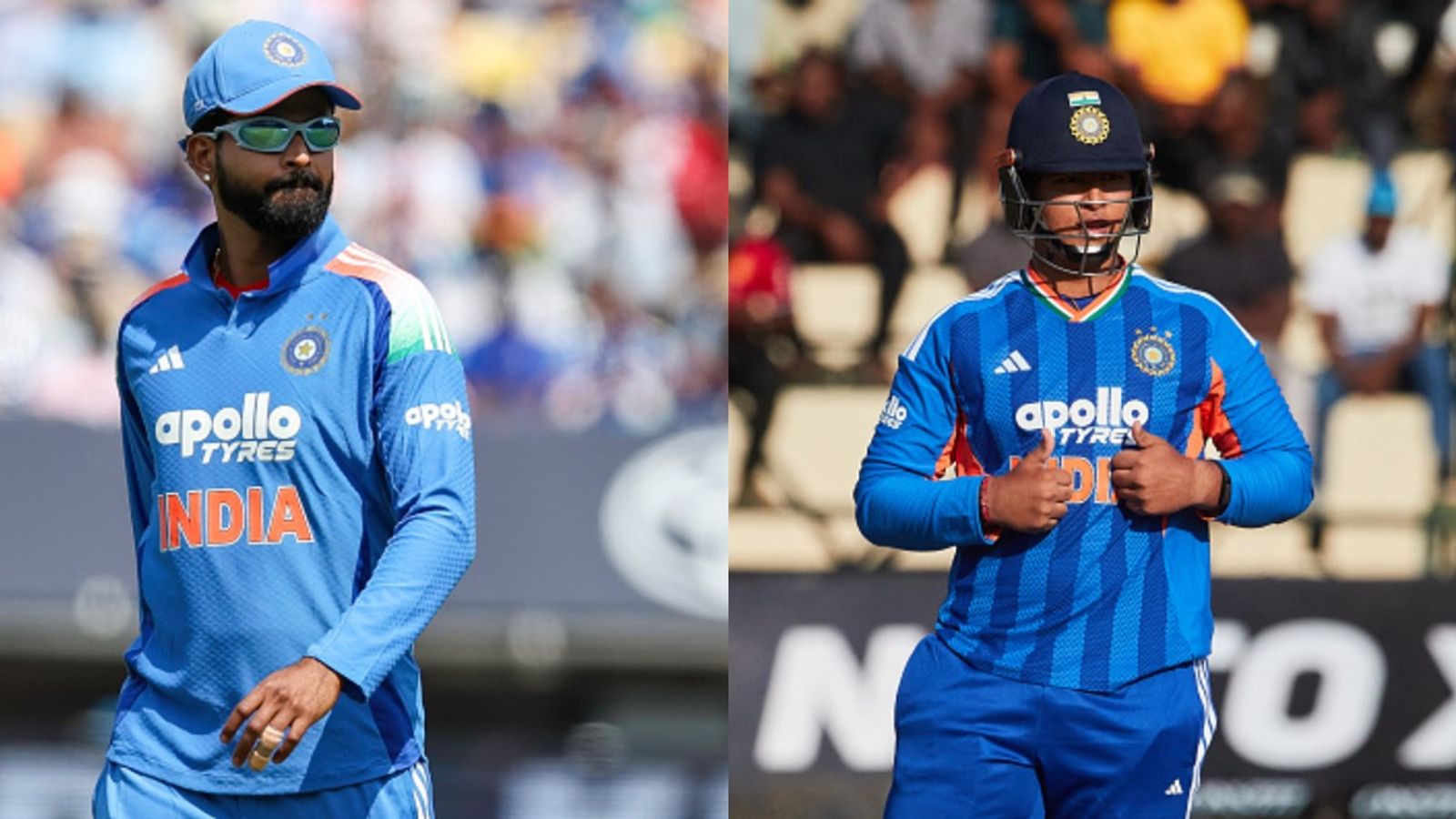 lyer reveals Sooryavanshi's mindset following record-breaking fifty in India's winning cause vs Zimbabwe India's Shreyas Iyer (L) and Vaibhav Sooryavanshi in this frame. (Getty)
