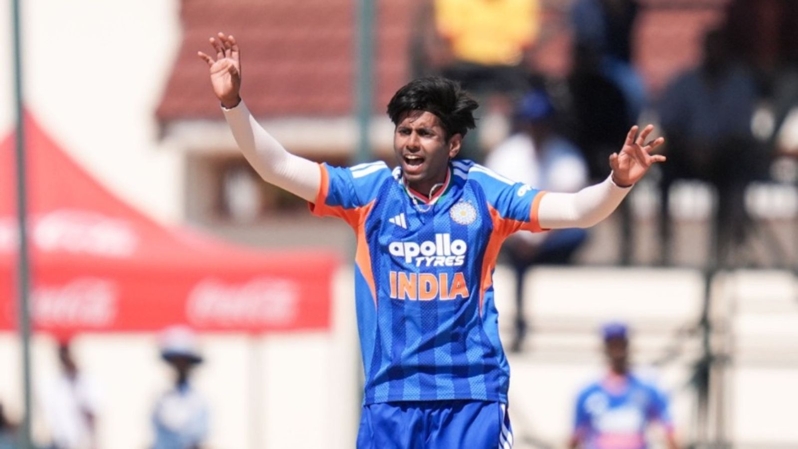 'I had to go through so much': Mayank Yadav opens up on toughest part of his two-year absence from Team India Mayank Yadav in the frame (X)