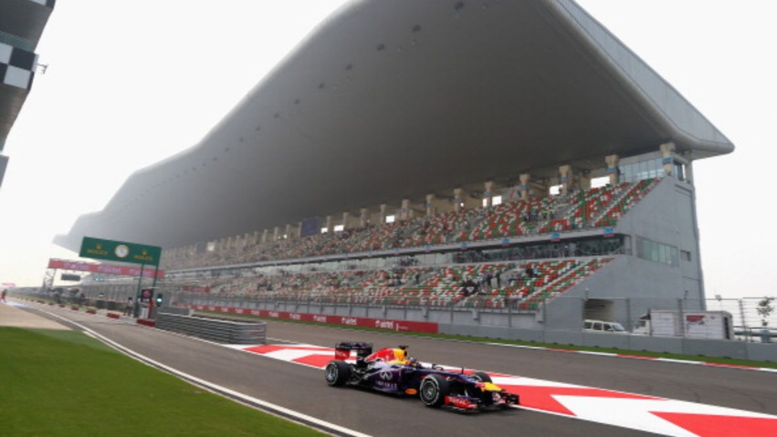 India's Formula 1 dream gets major boost as Sports Ministry NSF take landmark decision Sports Ministry grants NSF status to motor-sport body FMSCI (via Getty)