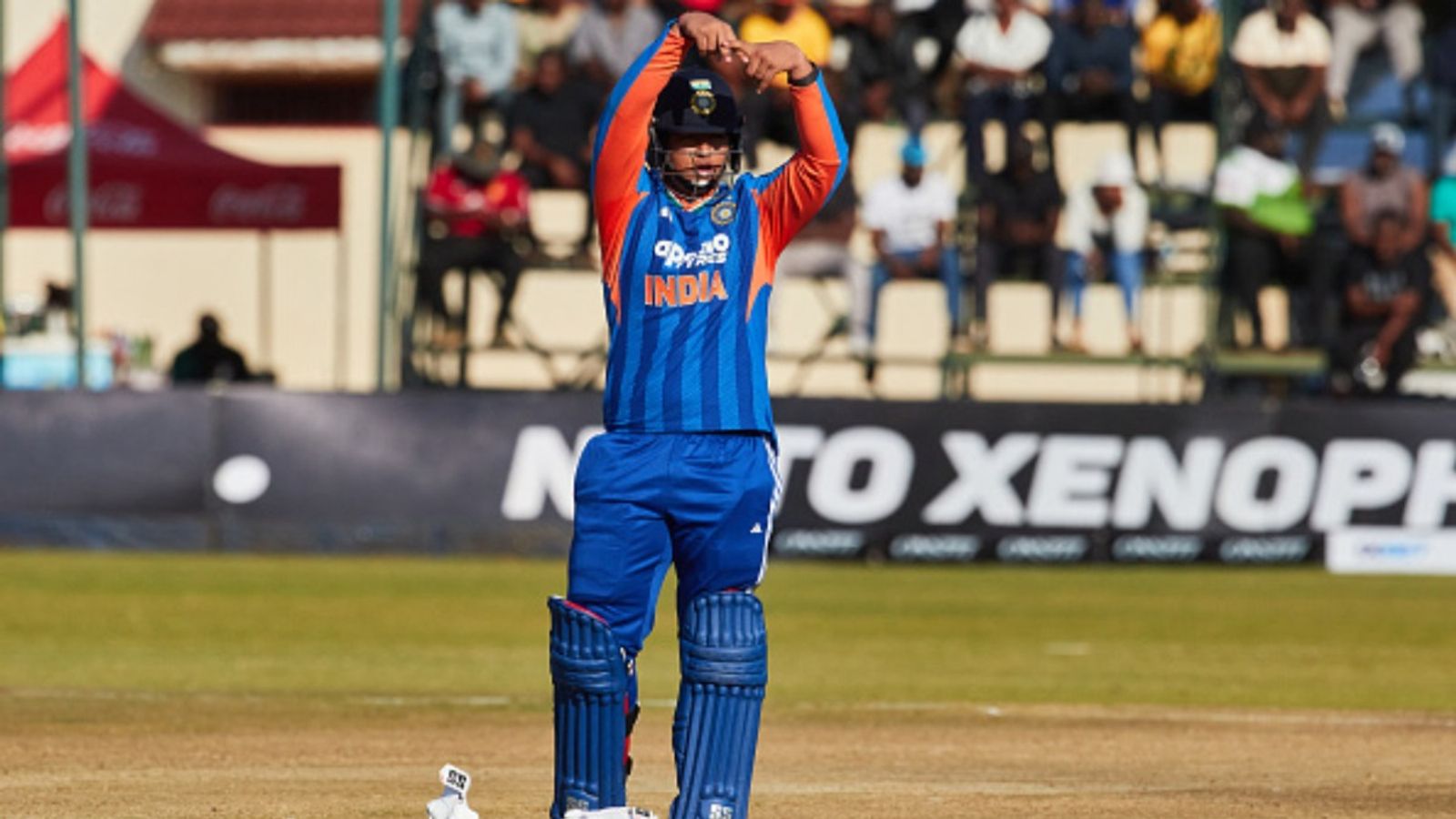 Two milestones in 20 days: Vaibhav Sooryavanshi's record-breaking streak explained Vaibhav Sooryavanshi in the frame (Getty)