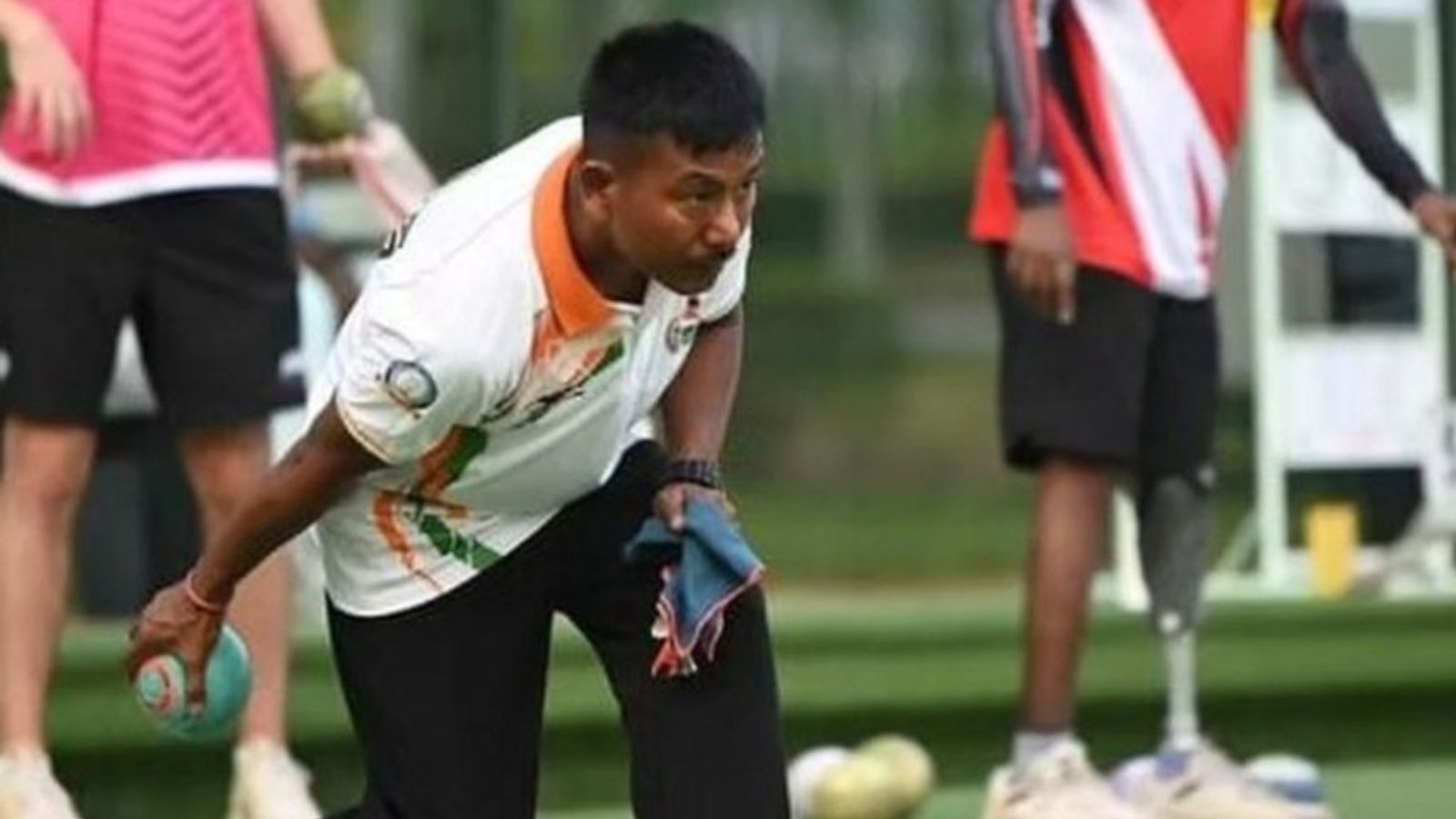 What is Lawn Bowls? Rules, scoring system, how it's played and everything you need to know India's Lawn Bowler Putul Sonowal in the frame (X)