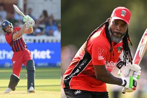 Jos Buttler topples Chris Gayle's long-standing record with latest The Hundred outing SportsTak