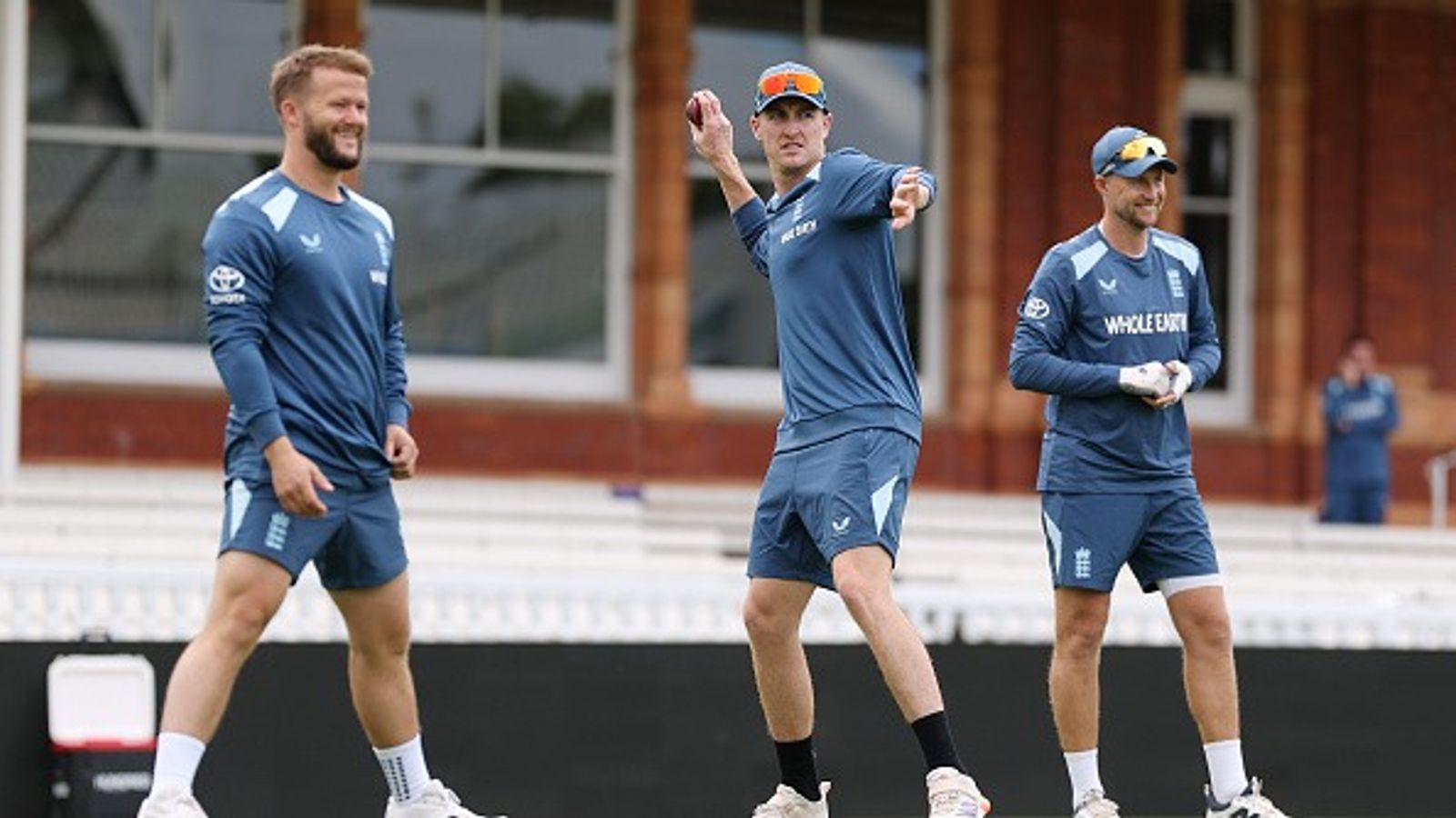 Not Harry Brook, 35-year-old superstar set to be appointed England's Test captain atleast till Ashes (L-R) England's Ben Duckett, Harry Brook and Joe Root in this frame. (Getty)