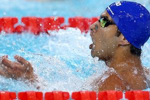 Indian swimmer Srihari Nataraj books 50m backstroke semis berth Commonwealth Games 2026 SportsTak