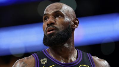 A look at Philadelphia 76ers' stunning lineup as LeBron James joins in a stunning move A look at Philadelphia 76ers' stunning lineup as LeBron James joins in a stunning move