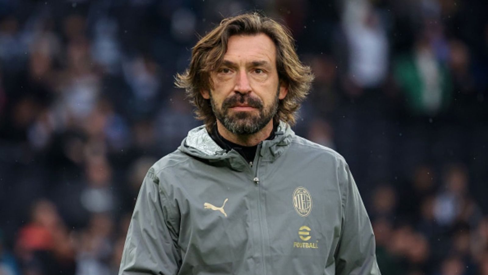 Andrea Pirlo appointed new Italy head coach in major Azzurri rebuild after World Cup snub Andrea Pirlo in the frame (Image via Getty)
