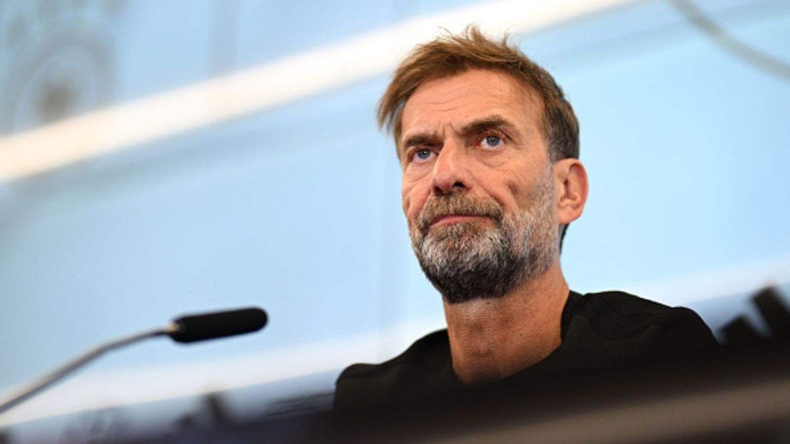 Jurgen Klopp reveals bold conditions as he joins Germany as new head coach Jurgen Klopp in the frame (Image via Getty)
