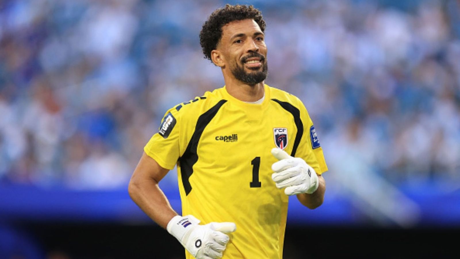 Cape Verde hero Vozinha set to join THIS club after stellar World Cup displays Vozinha in the frame (Image via Getty)