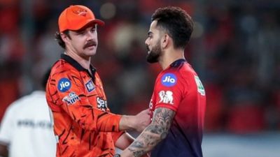 'There's nothing to patch': Travis Head addresses Virat Kohli no-handshake incident during IPL 2026 'There's nothing to patch': Travis Head addresses Virat Kohli no-handshake incident during IPL 2026