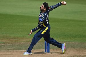 IPL batting sensation wreaks havoc with bowling in England, notches a four-wicket haul SportsTak