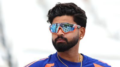 Shreyas Iyer one step away from rewriting 88-year-old cricketing record, here's what he needs do Shreyas Iyer one step away from rewriting 88-year-old cricketing record, here's what he needs do