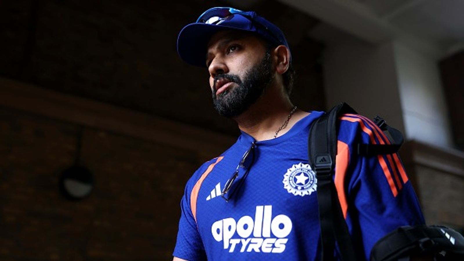 BCCI sets the record straight on Rohit Sharma's ODI future, says 'the decision on...' Former India captain Rohit Sharma in this frame. (Getty)