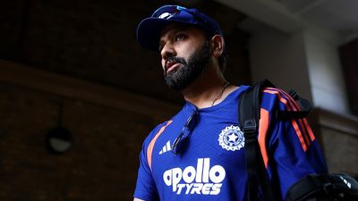 BCCI sets the record straight on Rohit Sharma's ODI future, says 'the decision on...' Former India captain Rohit Sharma in this frame. (Getty)