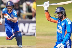 IND vs ZIM: Tilak-Ishan's heroics power India to 90-run win over Zimbabwe in 2nd T20I to seal series 2-0 SportsTak