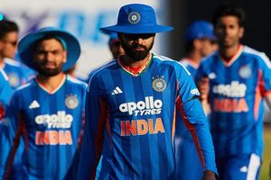 Iyer hints at big change in India's playing XI for 3rd T20I against Zimbabwe SportsTak