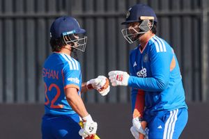 'Think about cricket, not social media': Kishan reveals what he, Abhishek & Axar advice Sooryavanshi SportsTak